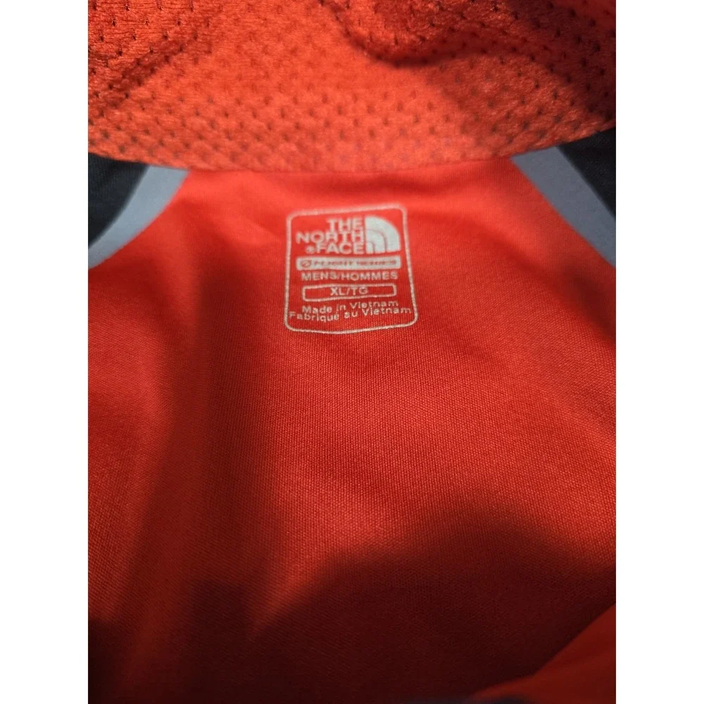 The North Face TNA Apex Flight Series Mens XL Climbing Jacket Reflective Extra L